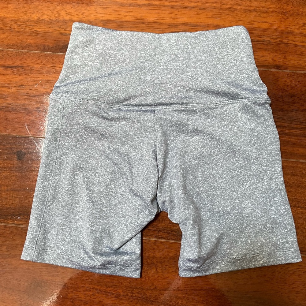 PINK Victoria Secret Hight Waisted Active Bike Shorts - Picture 4 of 6